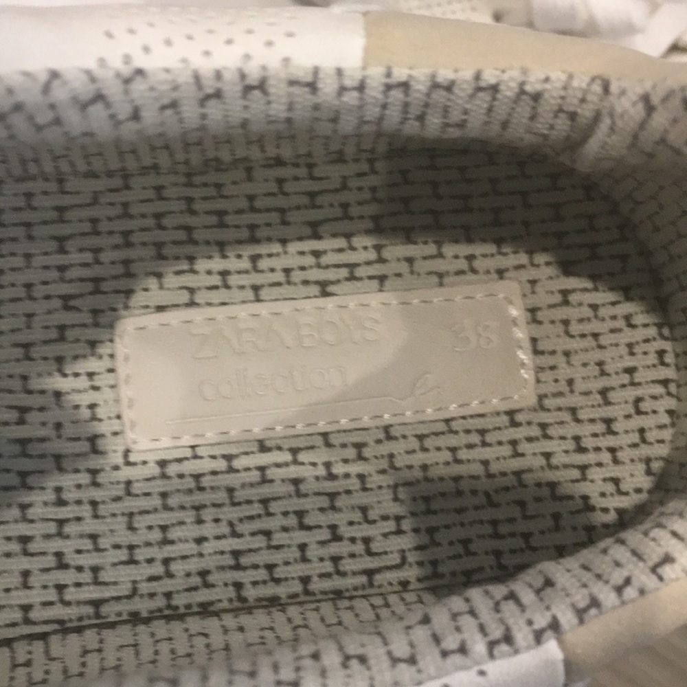 Zara boys shoe - Picture 4 of 6